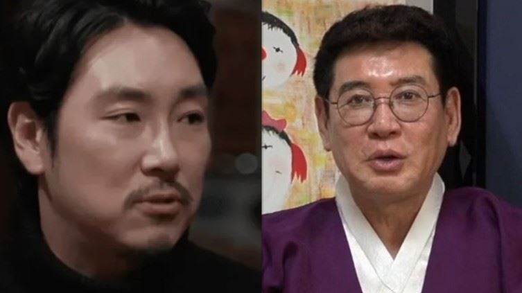 赵震雄相关画面