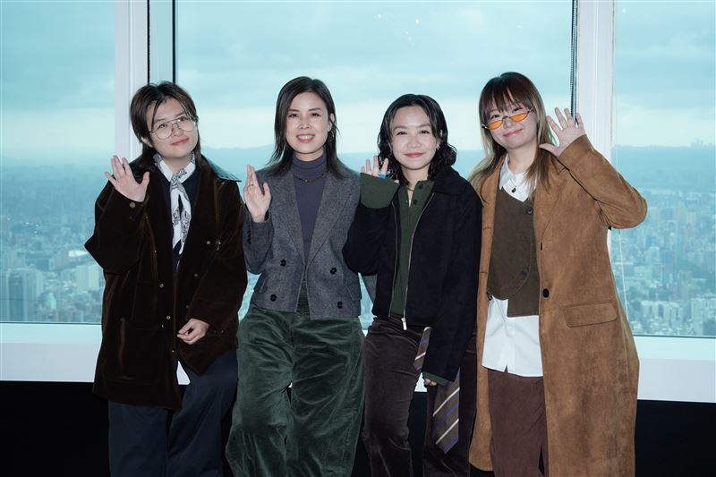 雞蛋蒸肉餅合照