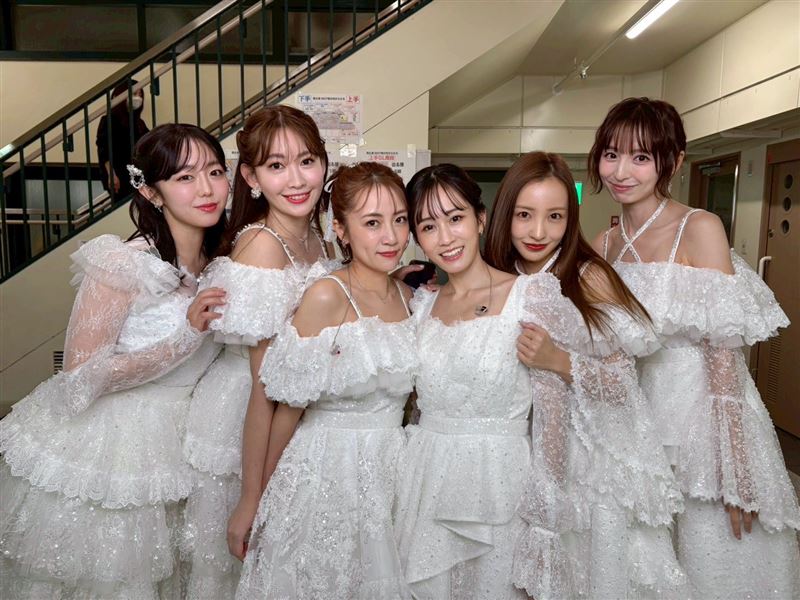 AKB48當年神7合體照