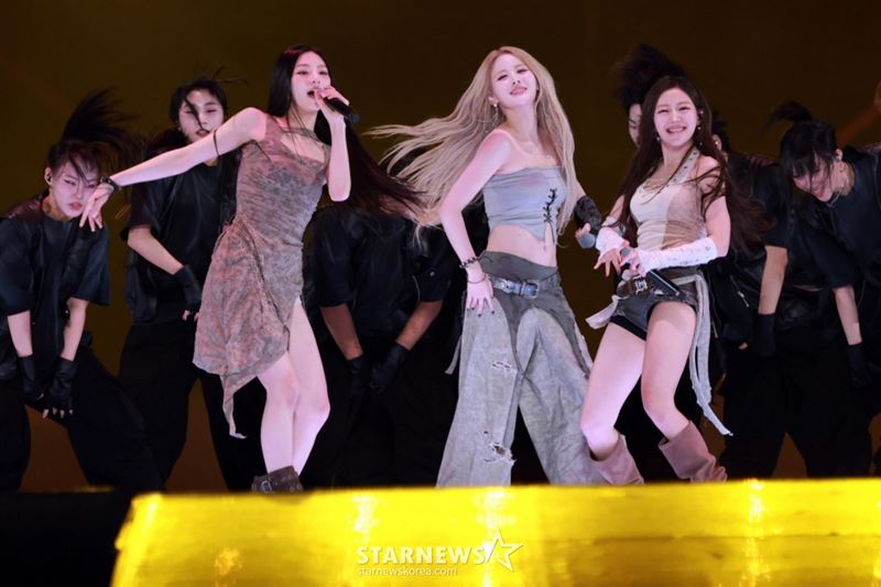 彩排时在场与正式演出缺席对比