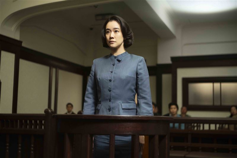 蒼井優在片中的演繹