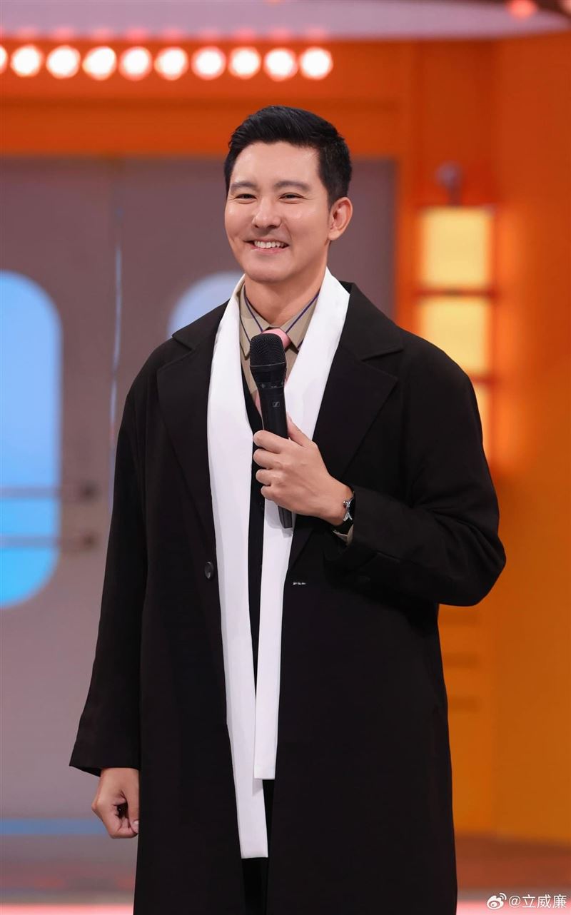 立威廉證實罹癌