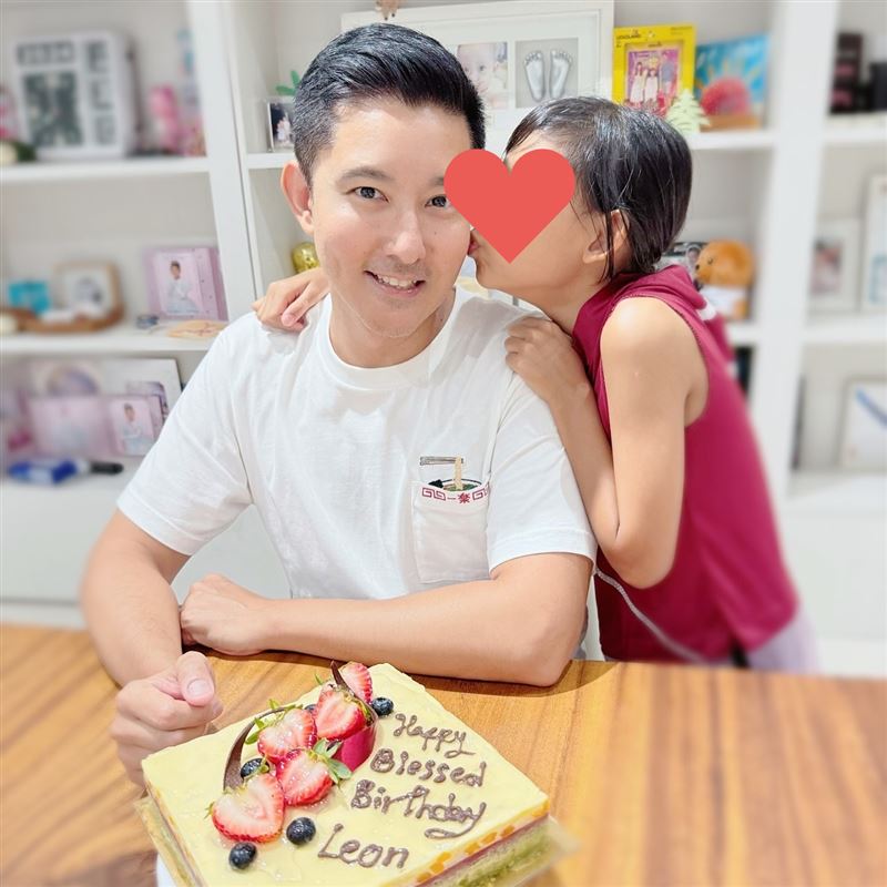 立威廉獨居抗癌