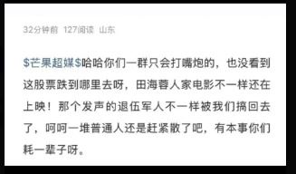 芒果超媒股價走勢