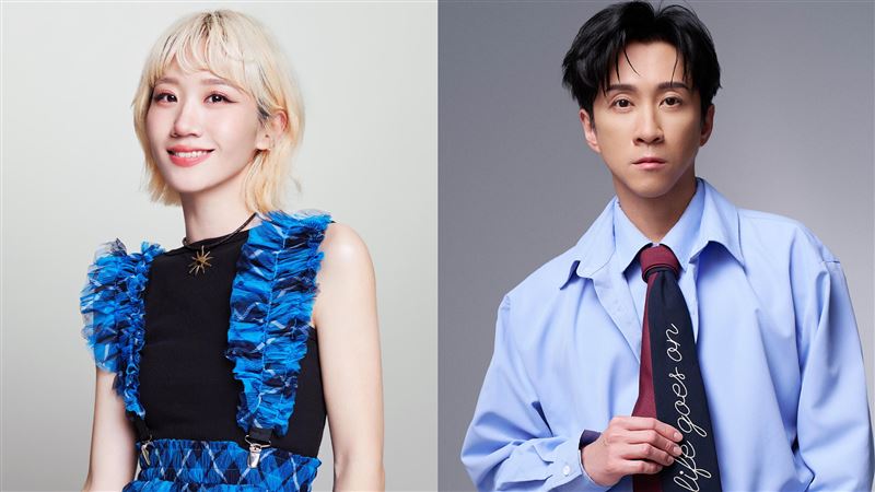 Lulu與陳漢典將聯手主持