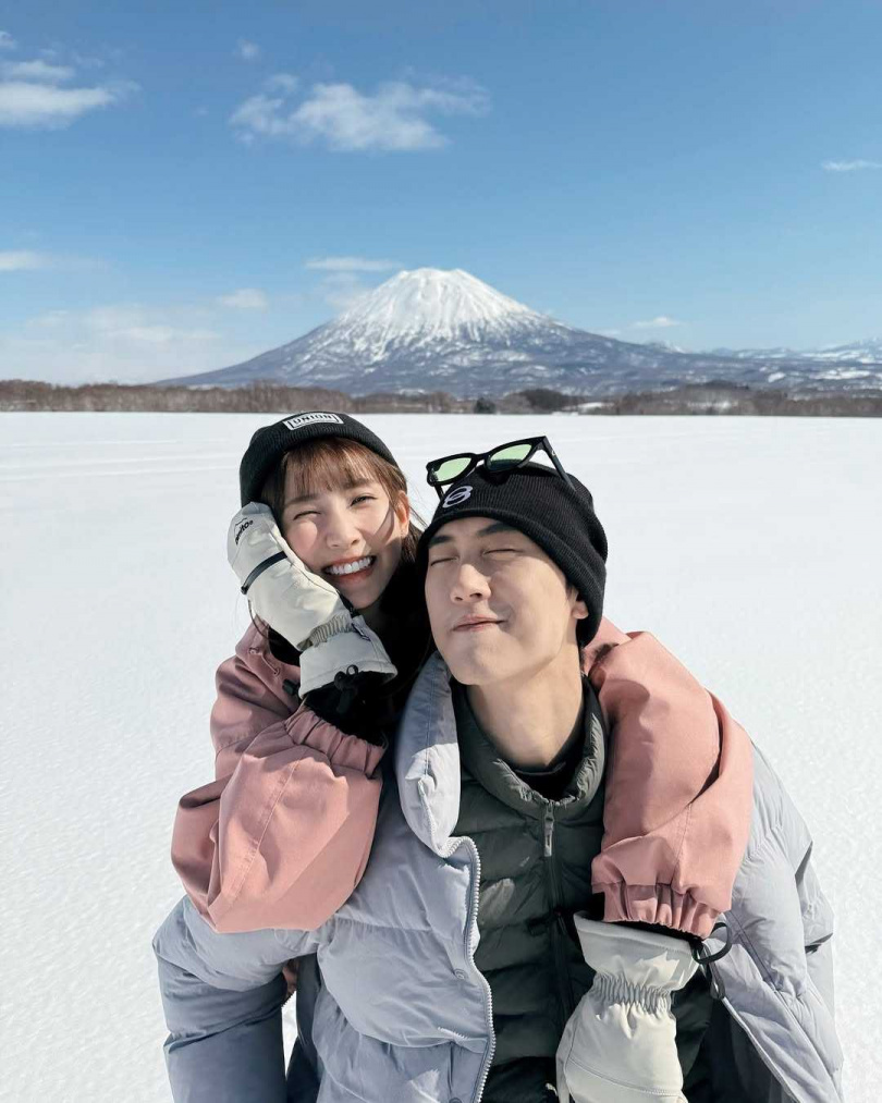 吳心緹分享IG片段