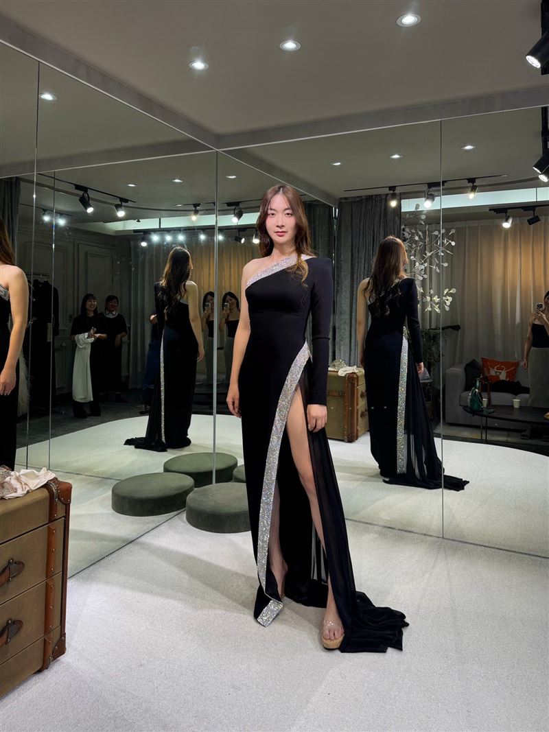 有「最美檢察官」之稱的陳漢章（樂樂）在新北地檢署任職