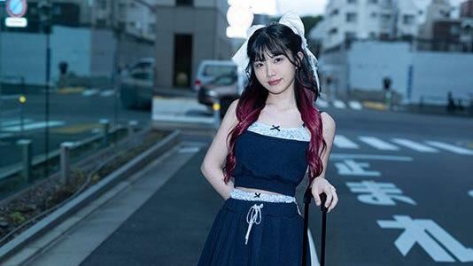 月城流菜出道海报