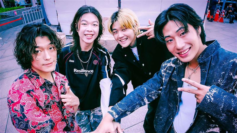 帕拉斯PALLAS演出MV場景與未來演出規劃