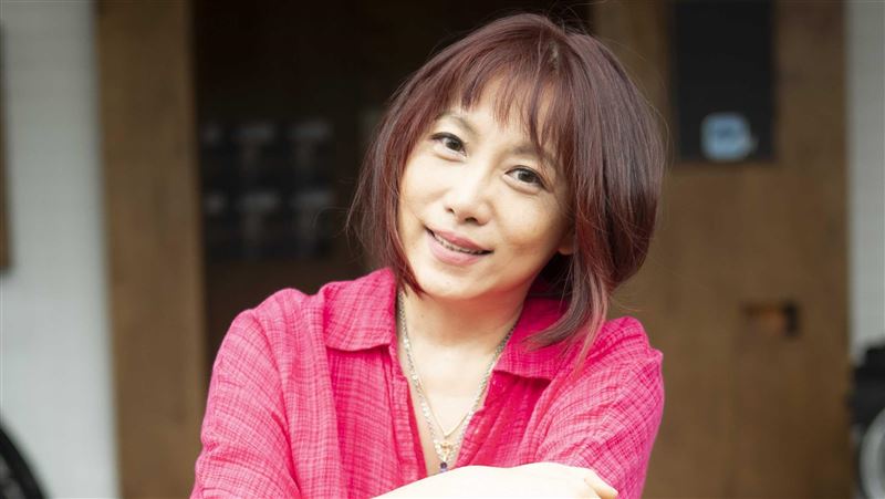 阮丹青记者會现场照片