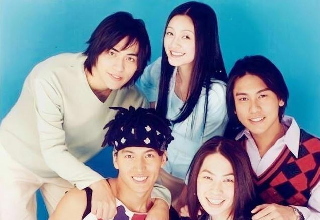 大S流星花园剧照