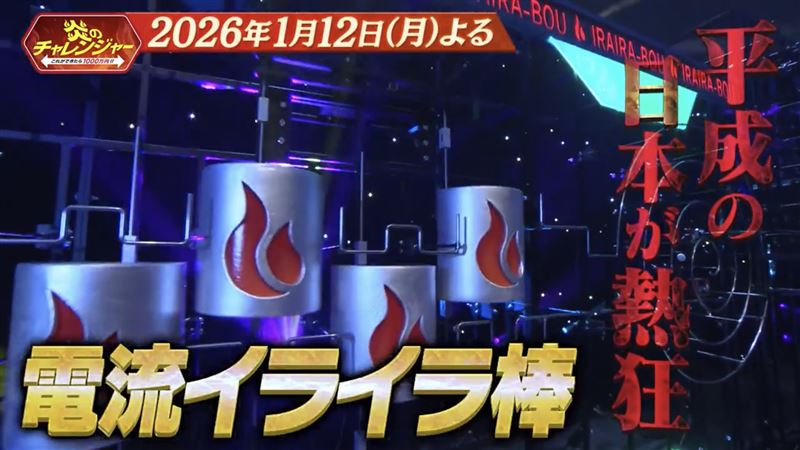 电流急急棒游戏画面