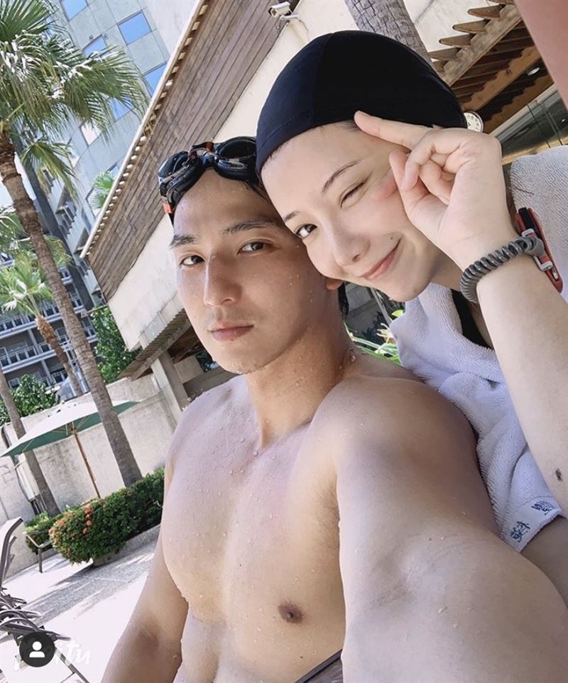 小煜和老婆言兒離婚了。（圖／翻攝自IG）