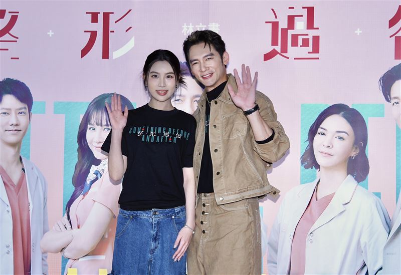 溫昇豪從小看著Emma長大