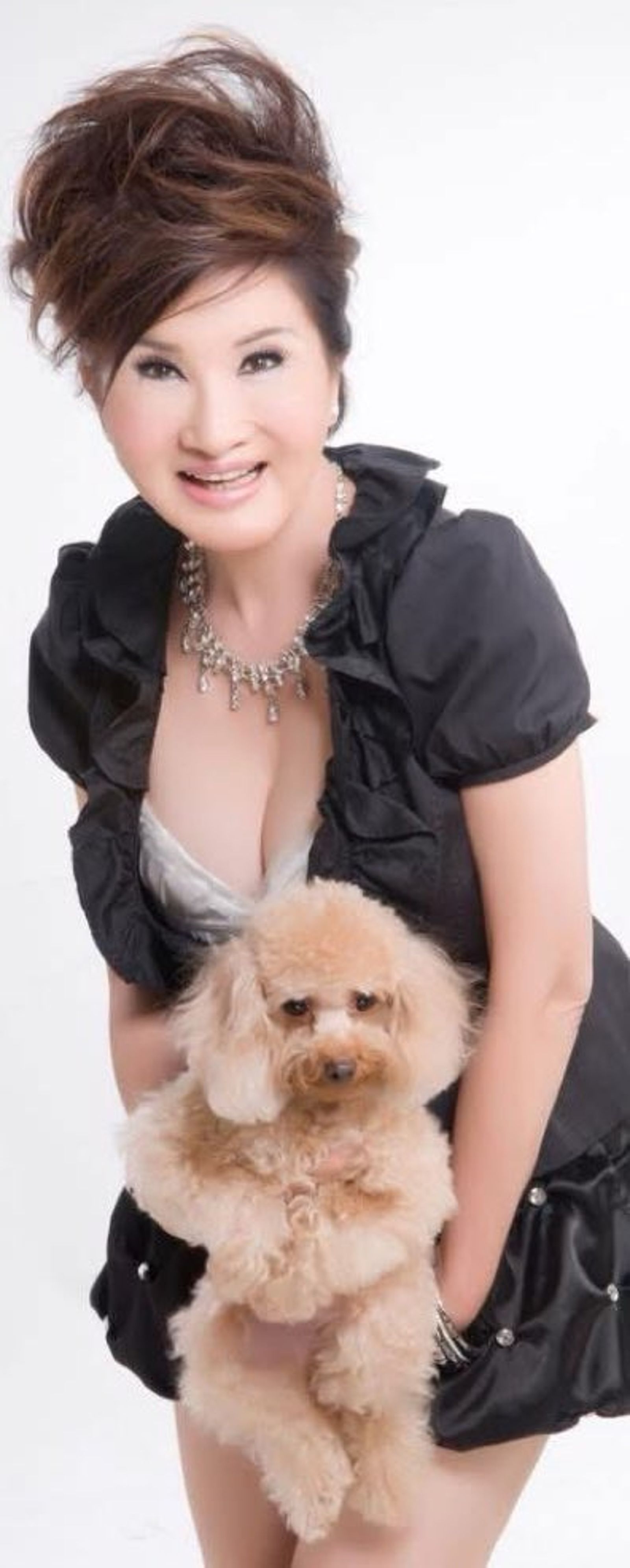 恬娃與年輕男友