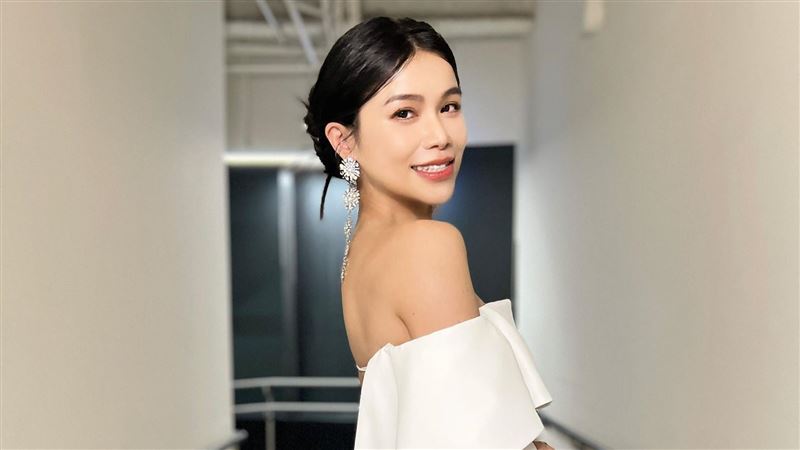 林芯儀在亞錦賽舞台演出