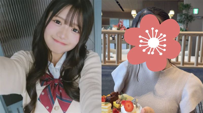 决赛舞台上的南里全身照