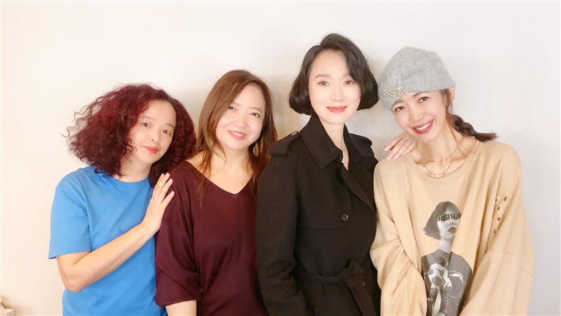 團隊堅持的背後