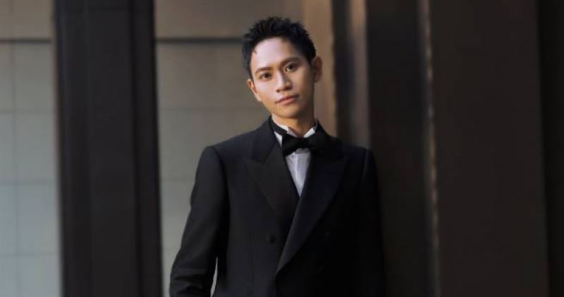 Andy老師冠軍照片