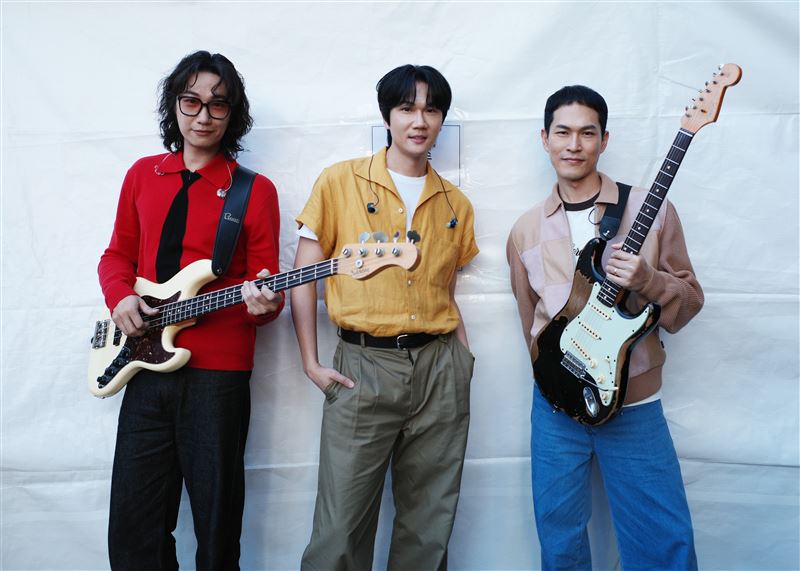 宇宙人演唱會現場圖1