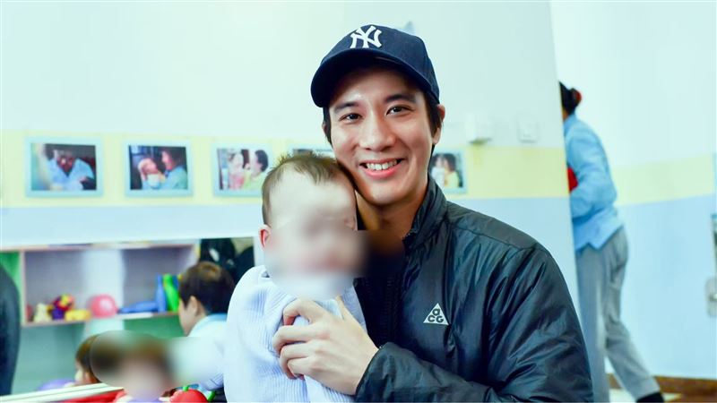 王力宏公益觀影會現場1