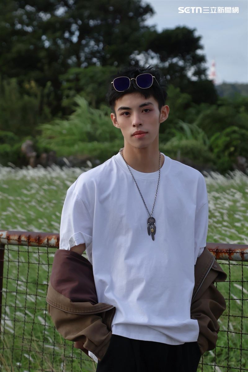 陳任佑闖蕩演藝圈的心路歷程照片2