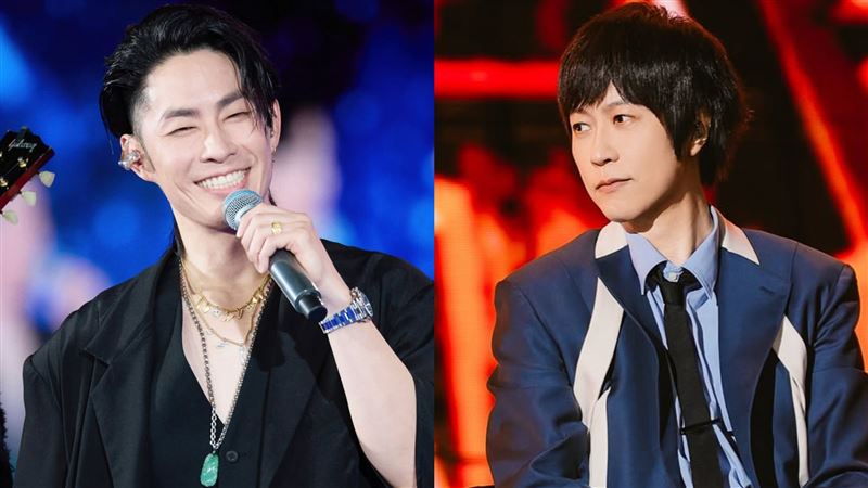 吴建豪暖心安慰阿信的瞬间