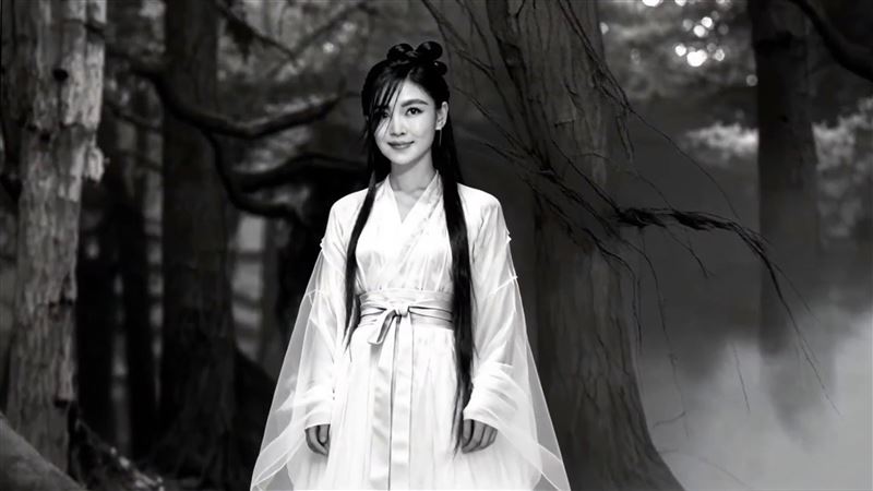 神鵰俠侶MV封面與演出照