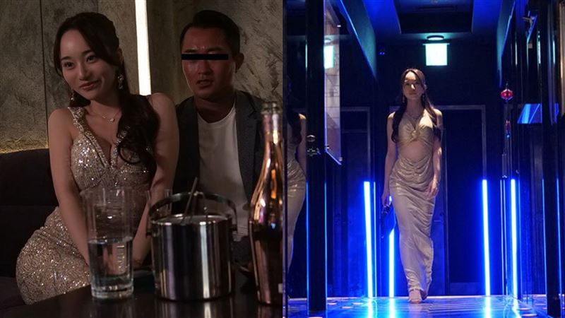 紫月雅出道照片