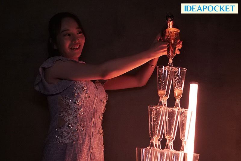 紫月雅新作的幕后花絮