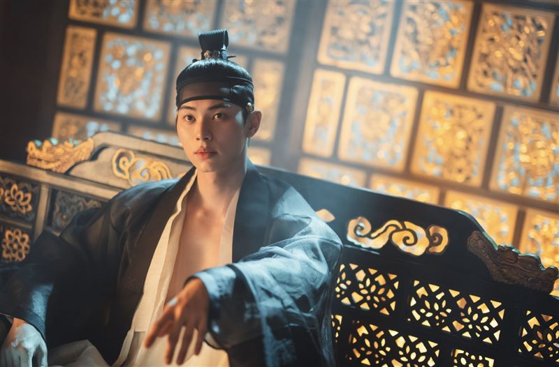 李彩玟在《暴君的主厨》剧照