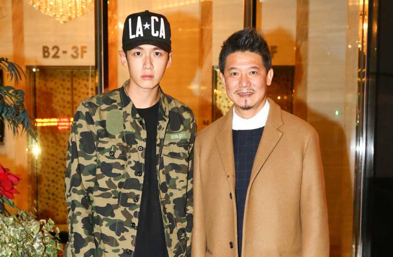 柯震東父親柯耀宗