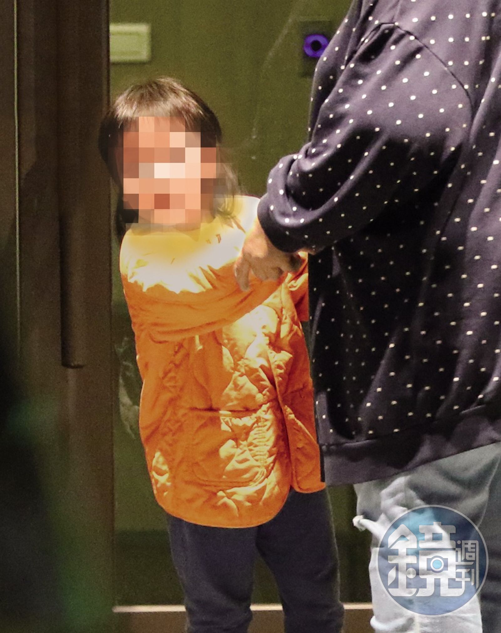 傳聞中的小男孩與楊宗緯