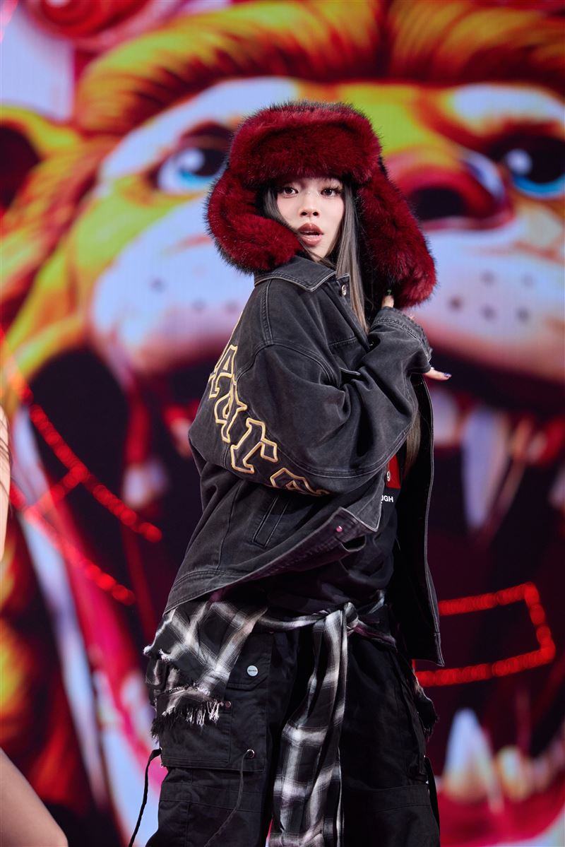 粼粼許願歐洲旅遊