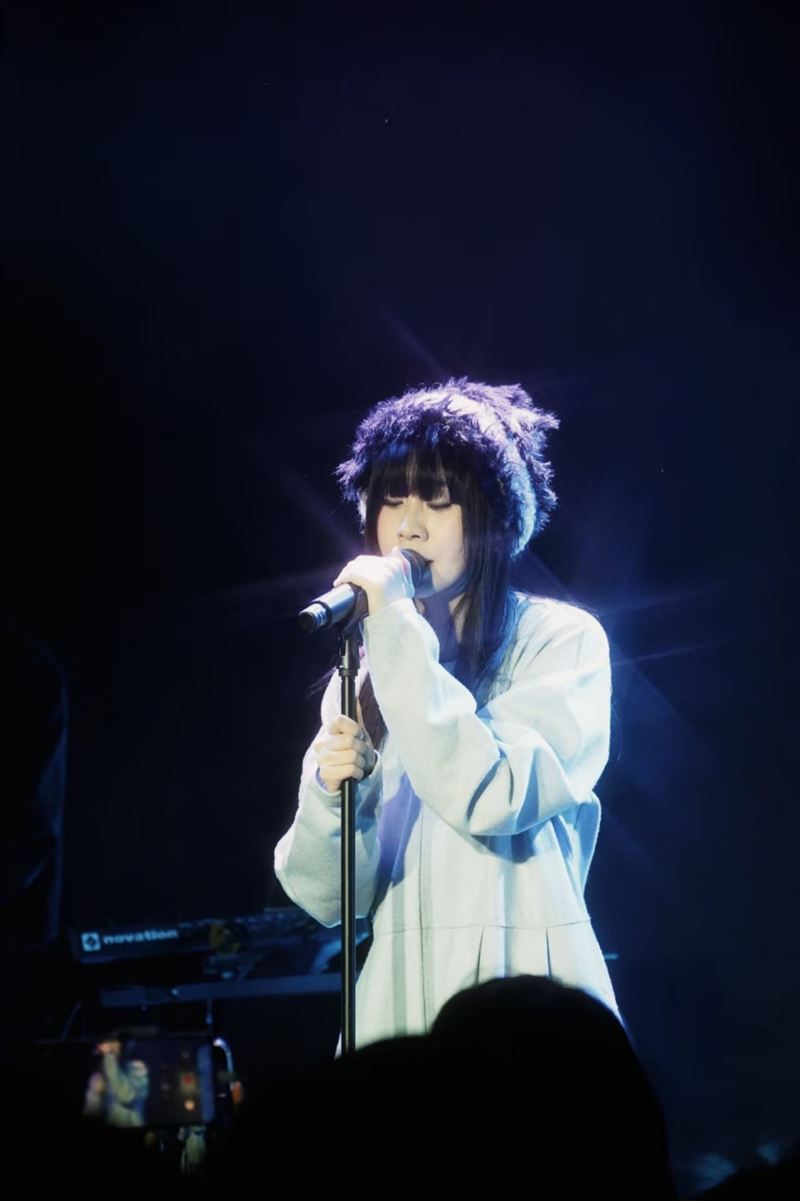 北京演出現場照片