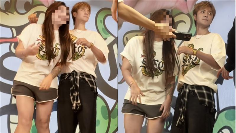 罗志祥演唱会现场