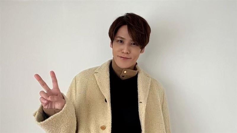 宮野真守台灣行程照片