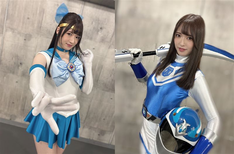 上坂芽衣扮演過的二次元角色