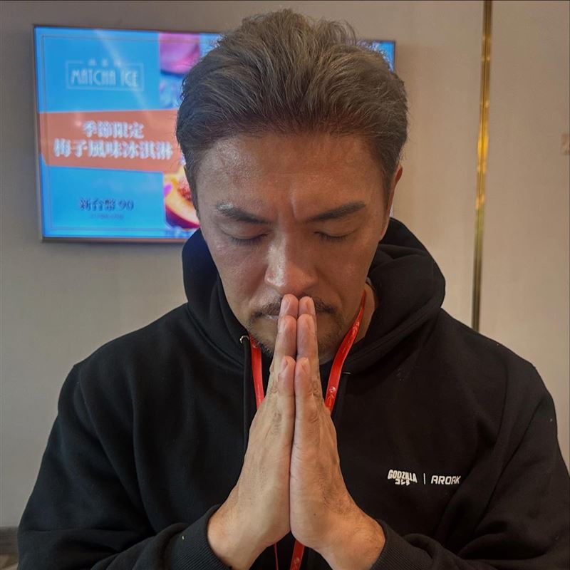 夢多強調台灣就是國家的照片