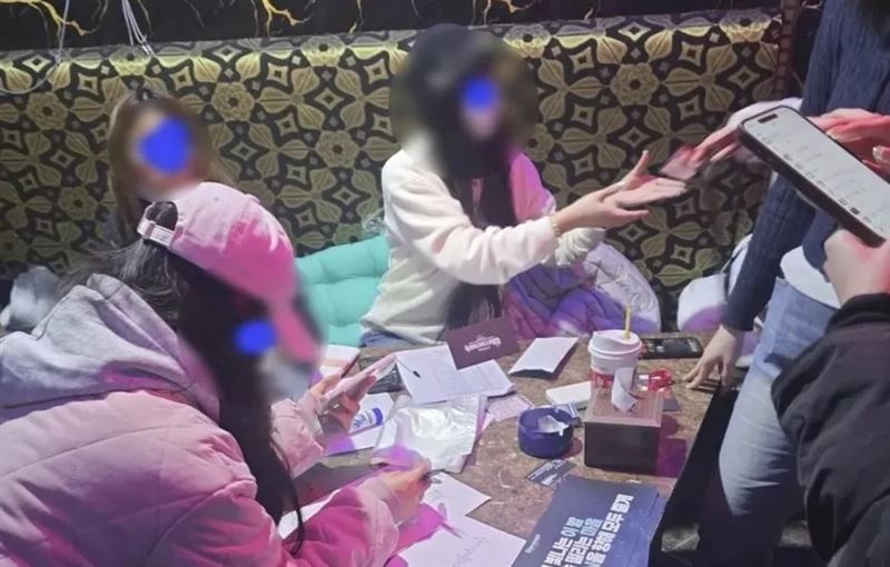 Threads截圖-檢舉人被揭露的畫面