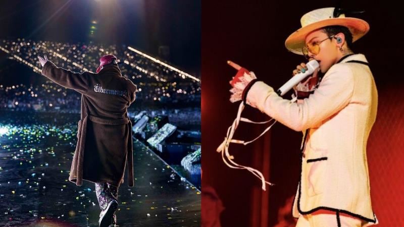 GD《Übermensch》安可幕後畫面