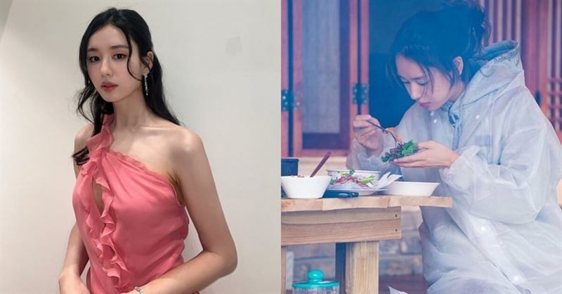 安恩真瘦身秘訣：吃少但有飽足感