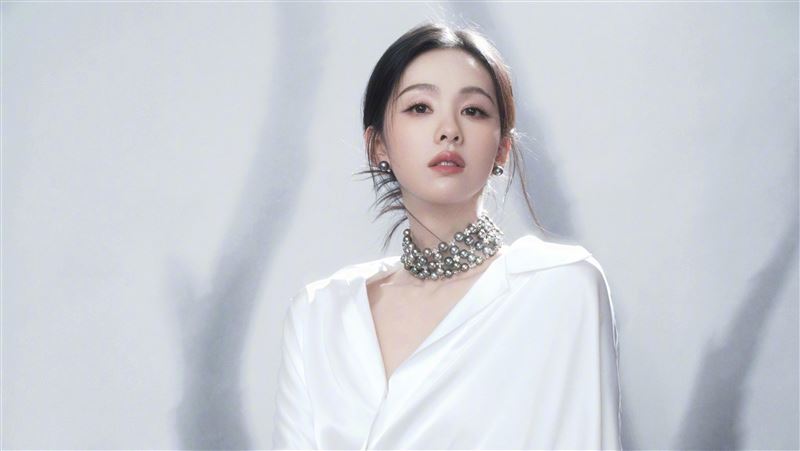 新闻首图:陈都灵现身国剧盛典