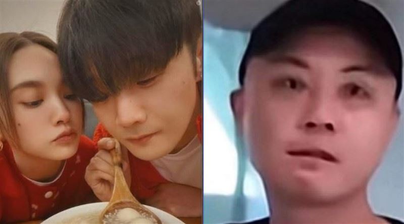 楊丞琳、李榮浩與杜強合照