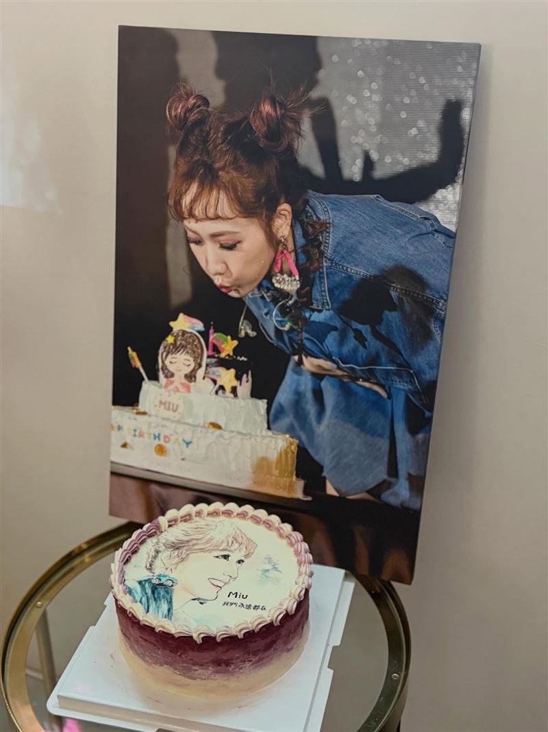 朱俐靜影像展照片2