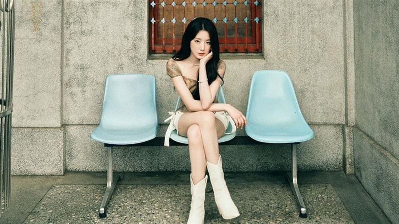 夜市景象與舒華互動