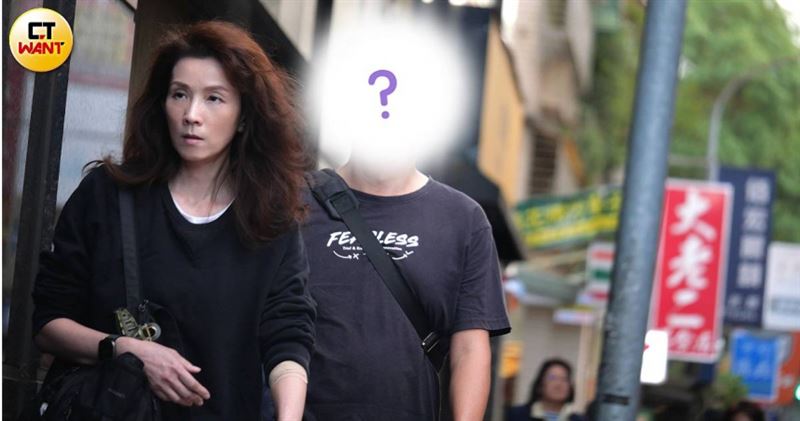 叶全真与James照片