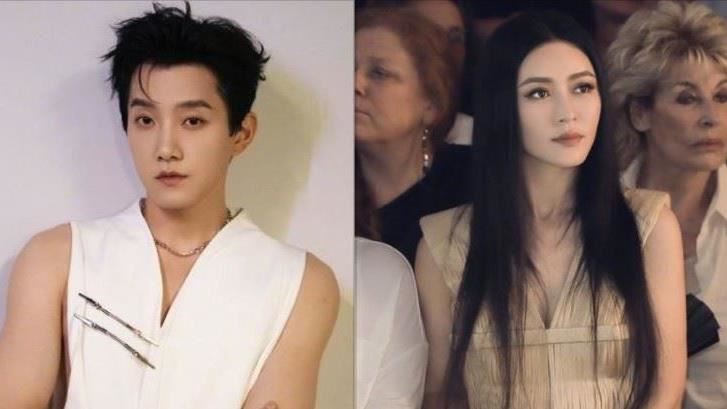 于朦朧離世後，范世錡直播失常，田海蓮電影慘賠