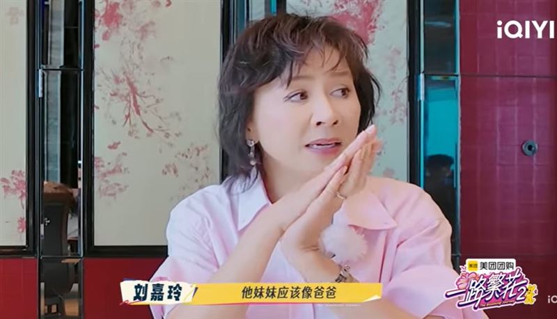 劉嘉玲節目引用