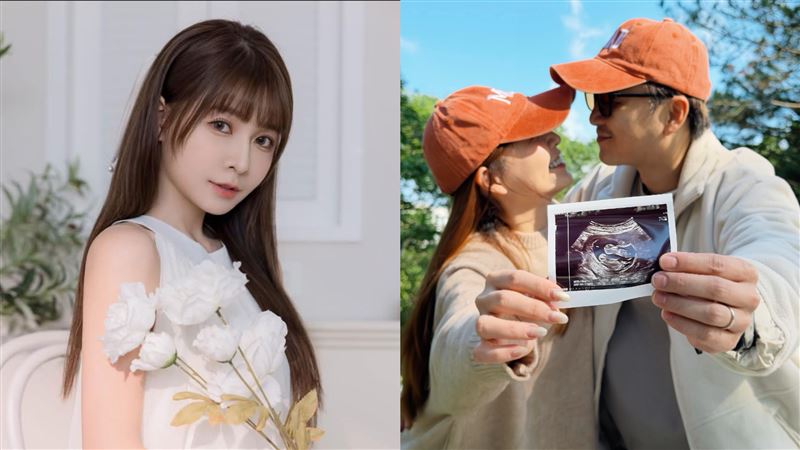 謝京穎與張書偉結婚紀念與新消息